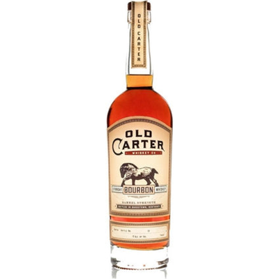 Old Carter American 13 Year Batch 750ml Bottle