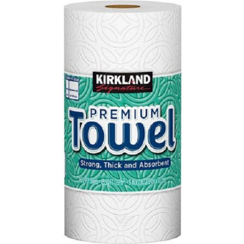 Kirland Signature Paper Towel 12x 60Sheets Counts