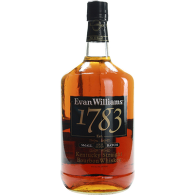 Evan Williams 1783 Small Batch 1.75L Bottle