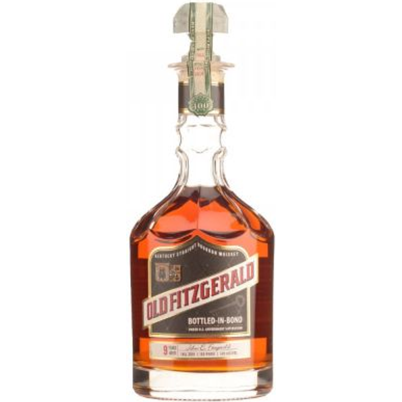 Old Fitzgerald 750ml Bottle