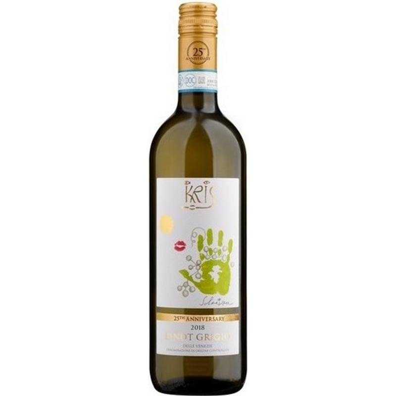 KRIS Pinot Grigio 750ml Bottle