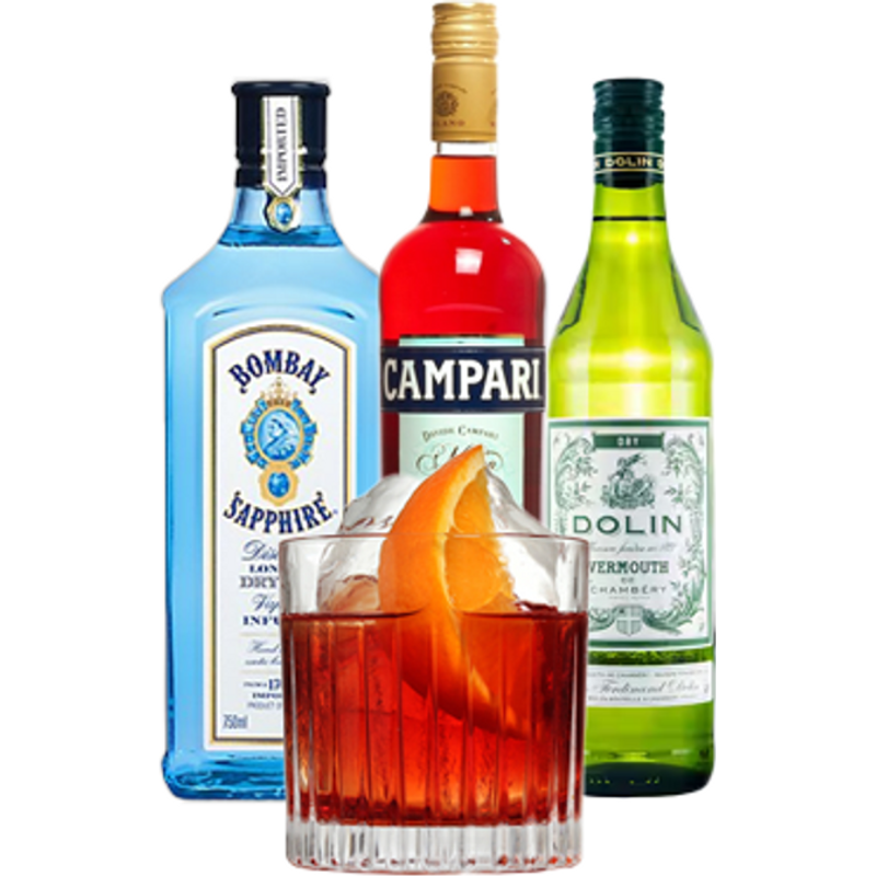 Negroni Bundle 