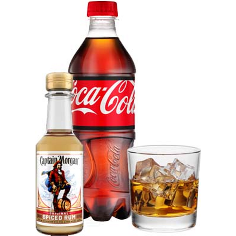 Rum & Coke Bundle 